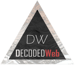 Decoded Web website created by Site Dominion.